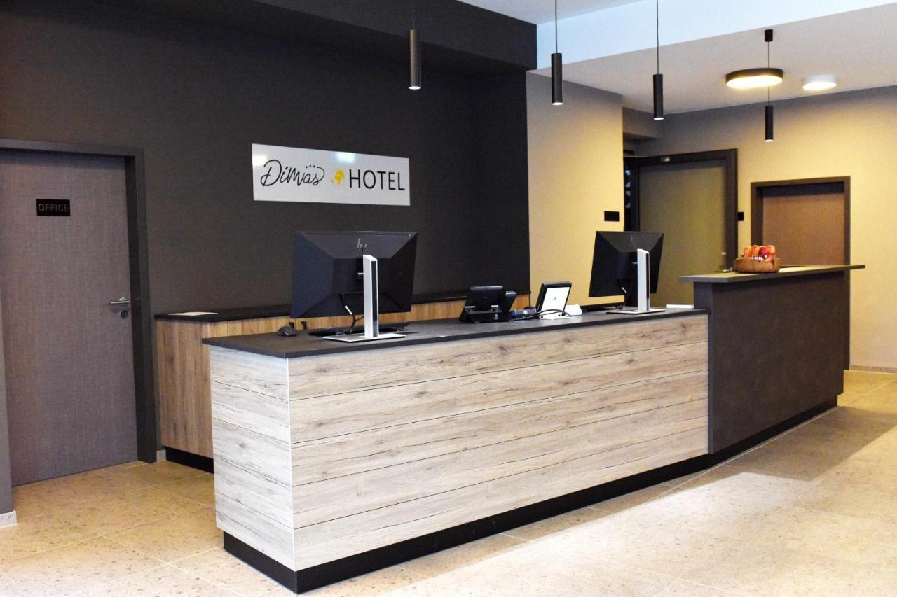 Dimas - Rust Hotel Ettenheim